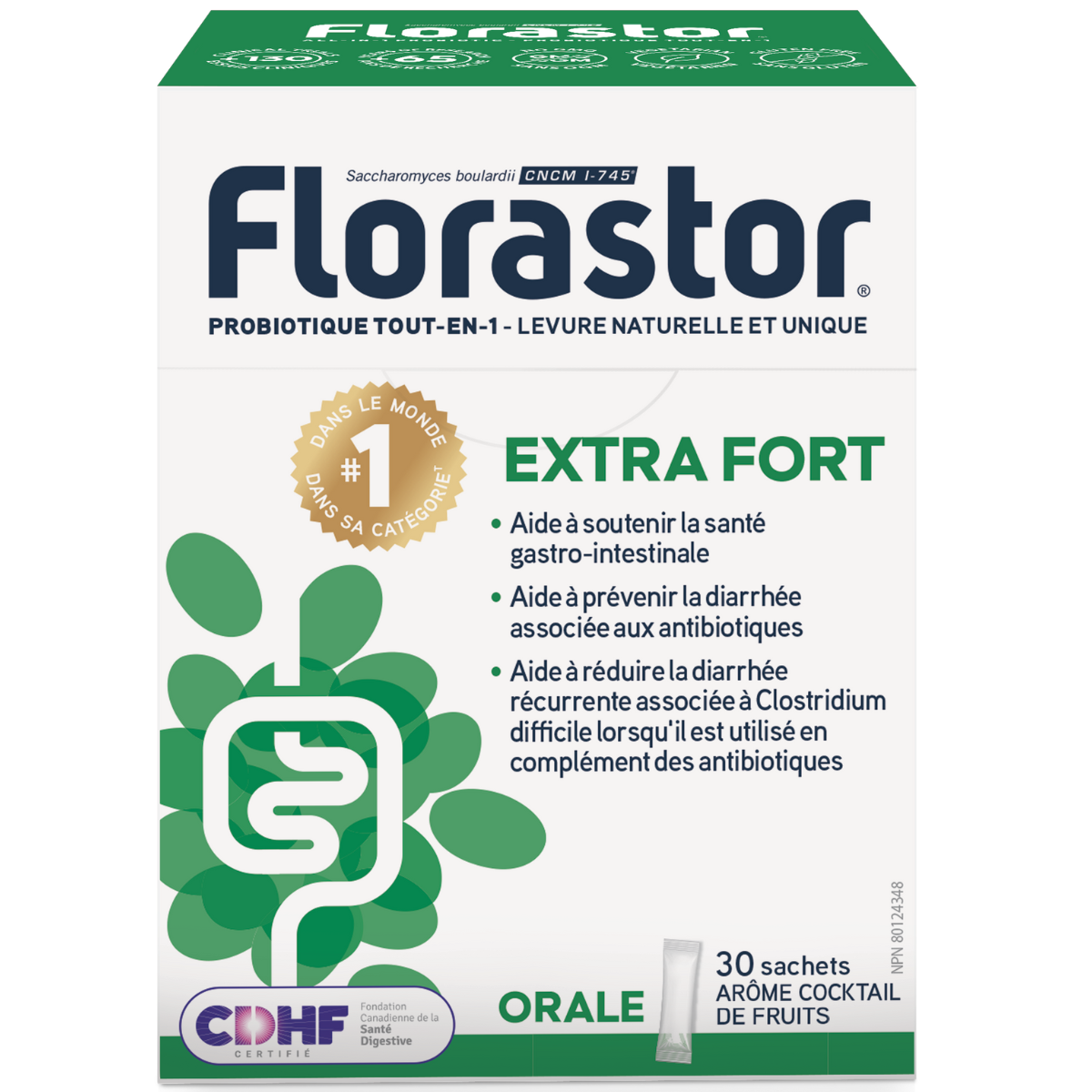 Florastor Extra Fort Florastor Extra Fort